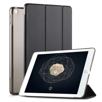Silicone Soft Back PU Leather Case For Apple New iPad 9.7 2017 2018 smart Cover for ipad 5 6 Air 1 2 9.7 Tablet case + film
Silicone Soft Back PU Leather Case For Apple New iPad 9.7 2017 2018 smart Cover for ipad 5 6 Air 1 2 9.7 Tablet case + film