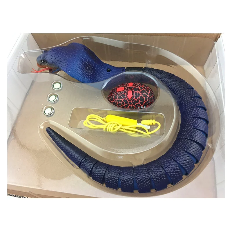 king cobra remote control snake