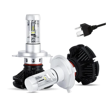 2 pcs 80W 8000lm chips led car Headlight H4 H7 Headlight Kit H/L Beam Bulb DIY three Coors 3000k/6500k/8000k for All cars
2 pcs 80W 8000lm chips led car Headlight H4 H7 Headlight Kit H/L Beam Bulb DIY three Coors 3000k/6500k/8000k for All cars
