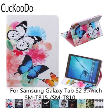 CucKooDo Ultra Slim Lightweight Smart Stand Stylish Pattern PU Leather Flip Cover for Samsung Galaxy Tab S2 9.7 SM-T815/SM-T810
CucKooDo Ultra Slim Lightweight Smart Stand Stylish Pattern PU Leather Flip Cover for Samsung Galaxy Tab S2 9.7 SM-T815/SM-T810