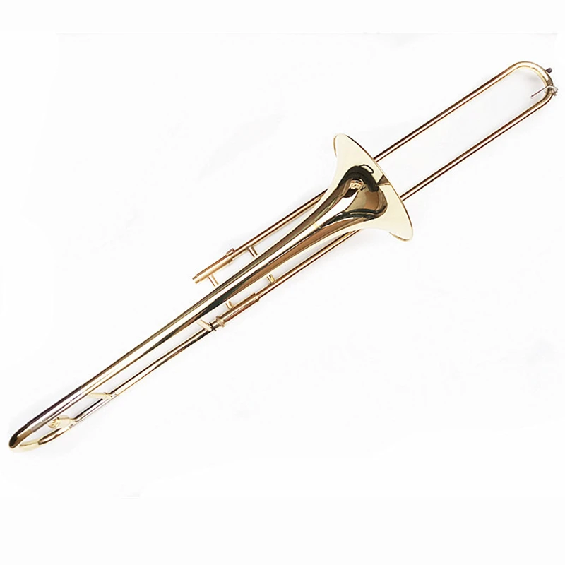 Trombone Slide TromboneTenor Bb Flat Intermediate with F Attachment Mouthpiece Carry Case Gloves
Trombone Slide TromboneTenor Bb Flat Intermediate with F Attachment Mouthpiece Carry Case Gloves