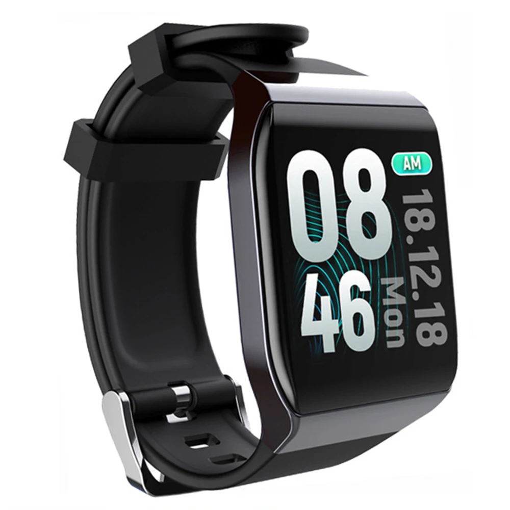 KY117 Smart Wristband Fitness Tracker IP68 Waterproof Heart Rate Blood Pressure Monitor Multifunctional Sports Fitness Smartband
KY117 Smart Wristband Fitness Tracker IP68 Waterproof Heart Rate Blood Pressure Monitor Multifunctional Sports Fitness Smartband