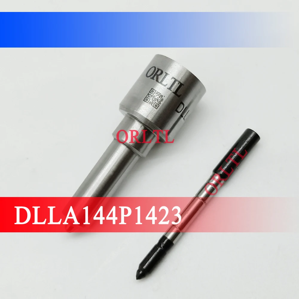 ORLTL Diesel Fuel Injector Nozzle DLLA144P1423 And Sprayer Injection Nozzle DLLA 144 P 1423, DLLA 144P1423
ORLTL Diesel Fuel Injector Nozzle DLLA144P1423 And Sprayer Injection Nozzle DLLA 144 P 1423, DLLA 144P1423