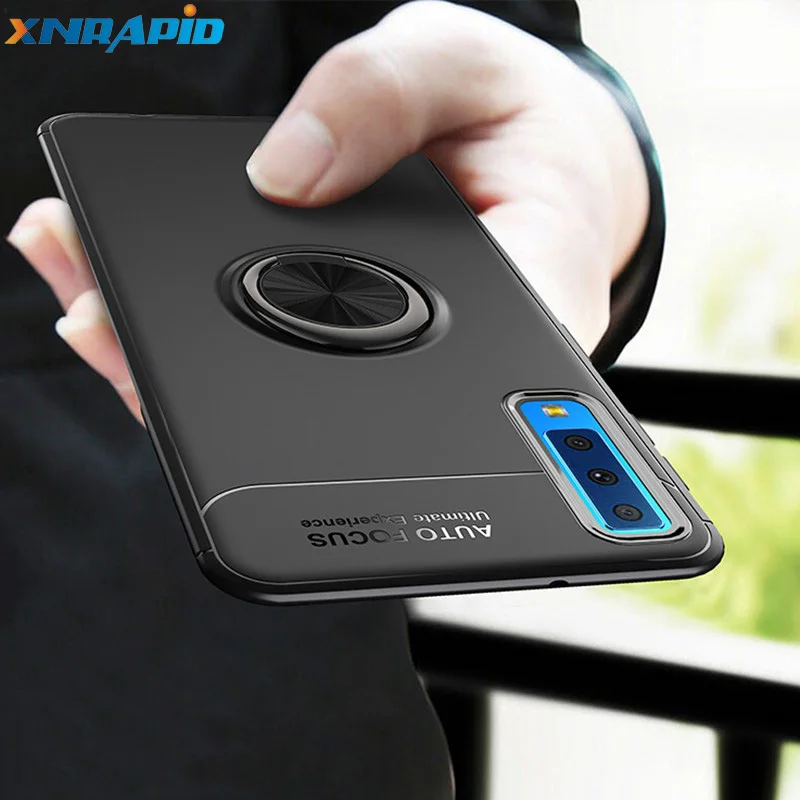 Case on For Samsung Galaxy A7 2018 Case Car Magnetic Hold Soft TPU Silicone Back Cover For Samsung A7 2018 SM-A750 Case
Case on For Samsung Galaxy A7 2018 Case Car Magnetic Hold Soft TPU Silicone Back Cover For Samsung A7 2018 SM-A750 Case