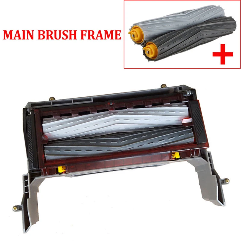 871 Brush Module 890 980 800 Series Accessories Replacement Replaces Cleaning Spare Part For iRobot Roomba 860
871 Brush Module 890 980 800 Series Accessories Replacement Replaces Cleaning Spare Part For iRobot Roomba 860