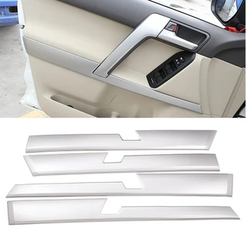 Car Interior Door protection trim door panel sticker For Toyota Land Cruiser Prado FJ150 150 2010-2018 Accessories car styling
Car Interior Door protection trim door panel sticker For Toyota Land Cruiser Prado FJ150 150 2010-2018 Accessories car styling