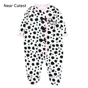 Unisex Baby Clothes Spring Long Sleeve Cotton Newborn Baby Boy Girl Rompers costumes for girls
Unisex Baby Clothes Spring Long Sleeve Cotton Newborn Baby Boy Girl Rompers costumes for girls