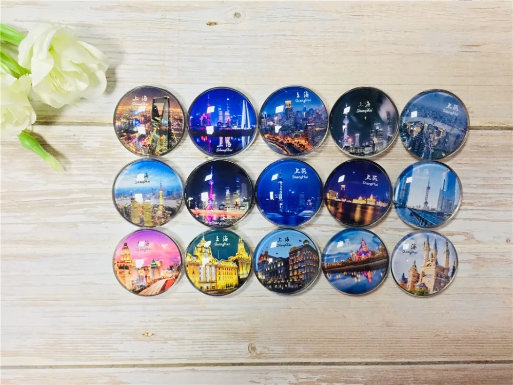 China, Shang Hai tourist souvenirs, Crystal Glass Magnetic Refrigerator Magnet, gifts for friend, 15kinds of style
China, Shang Hai tourist souvenirs, Crystal Glass Magnetic Refrigerator Magnet, gifts for friend, 15kinds of style