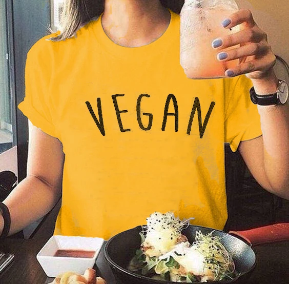 Vegan-yellow