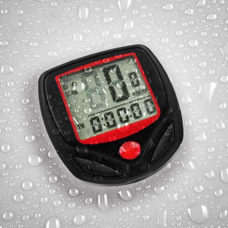 1PC Bike Computer Cycling Odometer Wireless Easy Installation Speedometer Bicycle Computer Multifunction Cycling Accessories
1PC Bike Computer Cycling Odometer Wireless Easy Installation Speedometer Bicycle Computer Multifunction Cycling Accessories