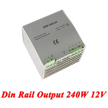 DR-240 Din Rail Power Supply 240W 12V 20A,Switching Power Supply AC 110v/220v Transformer To DC 12v,watt power supply
DR-240 Din Rail Power Supply 240W 12V 20A,Switching Power Supply AC 110v/220v Transformer To DC 12v,watt power supply