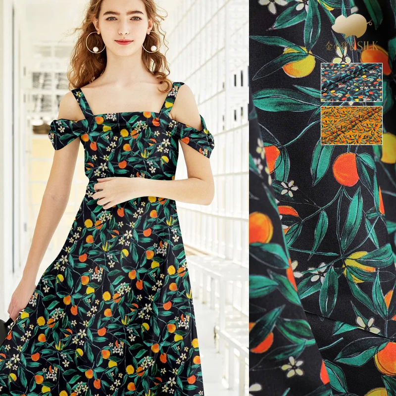 16mm digital printed silk fabric soft crepe de chine silk fabric drape silk fabric for dress wholesale silk cloth
16mm digital printed silk fabric soft crepe de chine silk fabric drape silk fabric for dress wholesale silk cloth