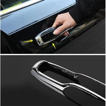 Lapetus ABS Chrome Car Door Handle Doorknob Catch Cap Frame Cover Trim Fit For Volvo V90 Cross Country 2017 2018 2019
Lapetus ABS Chrome Car Door Handle Doorknob Catch Cap Frame Cover Trim Fit For Volvo V90 Cross Country 2017 2018 2019