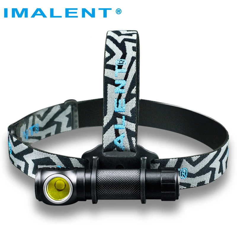 IMALENT HR70 Head Light Headlamp CreeXHP70.2 3000 Lumens LED Flashlights 18650 Li-ion Battery Waterproof Rechargeable
IMALENT HR70 Head Light Headlamp CreeXHP70.2 3000 Lumens LED Flashlights 18650 Li-ion Battery Waterproof Rechargeable