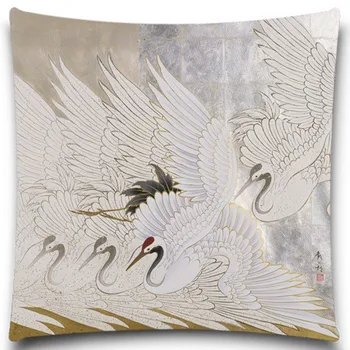 More Red-crowned crane 2D print creative Pillow case Square cotton polyester cushion cover 5 size 9 style
More Red-crowned crane 2D print creative Pillow case Square cotton polyester cushion cover 5 size 9 style