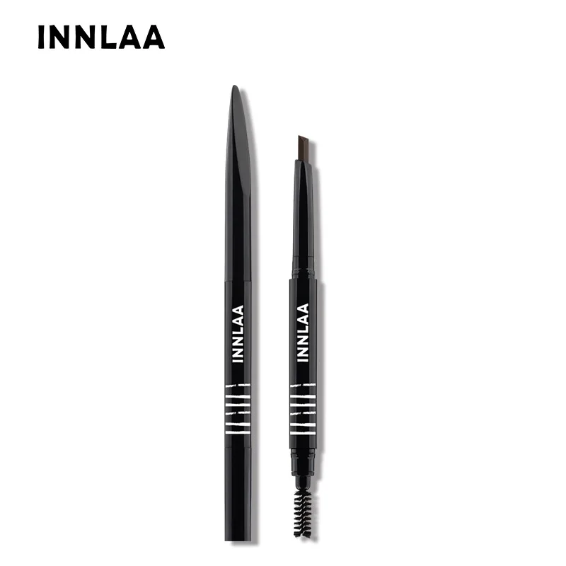 INNLAA brand eyebrow pencil with Brush Eyebrow Enhancer Long Lasting Makeup Pencil To Eye Waterproof Eyebrow Brush Make UP Tool
INNLAA brand eyebrow pencil with Brush Eyebrow Enhancer Long Lasting Makeup Pencil To Eye Waterproof Eyebrow Brush Make UP Tool