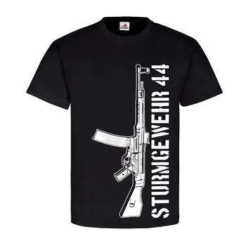 Hot 2019 Summer Men Short Sleeves T Shirt Sturmgewehr 44 Assault Rifles Gun German Armed Forces Military Unit Design At Shirt
Hot 2019 Summer Men Short Sleeves T Shirt Sturmgewehr 44 Assault Rifles Gun German Armed Forces Military Unit Design At Shirt