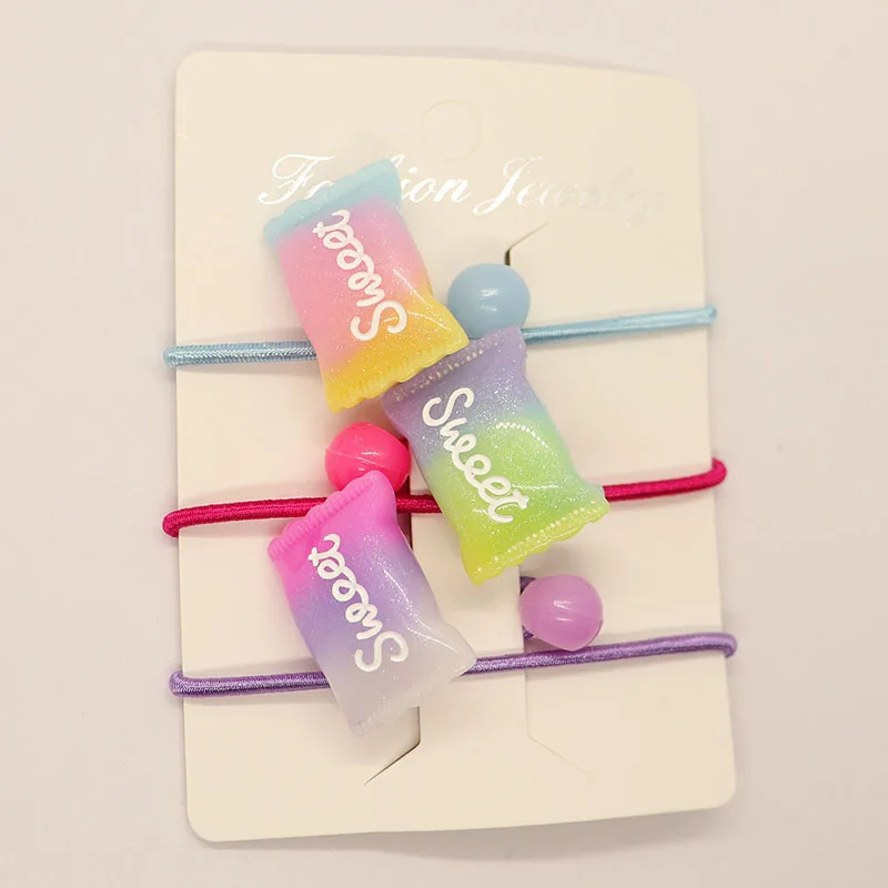 3PCS Rainbow candy Children Headwear Elastic Hair Bands Princess Hair Ropes Kids Headdress Girls Hair Accessories Baby Headband
3PCS Rainbow candy Children Headwear Elastic Hair Bands Princess Hair Ropes Kids Headdress Girls Hair Accessories Baby Headband
