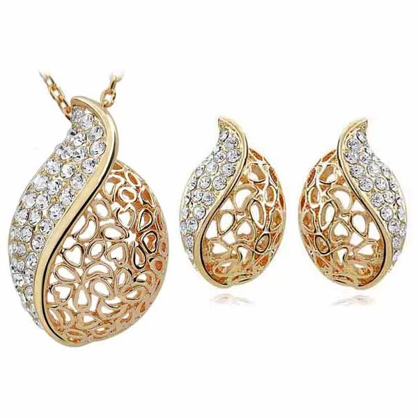 Free Shipping New Arrival Wholesales Austrian Rhinstone 18K Platinum Plated Pendant Necklace Earrings Jewelry Sets 10753 silver
Free Shipping New Arrival Wholesales Austrian Rhinstone 18K Platinum Plated Pendant Necklace Earrings Jewelry Sets 10753 silver