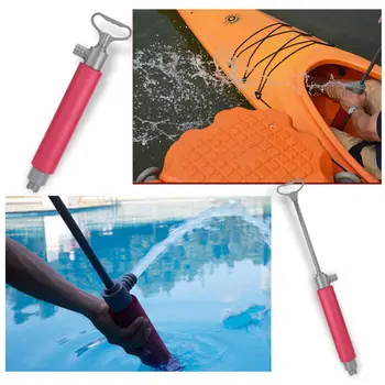 Mounchain 1PC 46-73cm 400ml Kayak Hand Pump Floating Emergency Bilge Water Pump for Kayak Rescue Canoe Accessories rowing boat
Mounchain 1PC 46-73cm 400ml Kayak Hand Pump Floating Emergency Bilge Water Pump for Kayak Rescue Canoe Accessories rowing boat