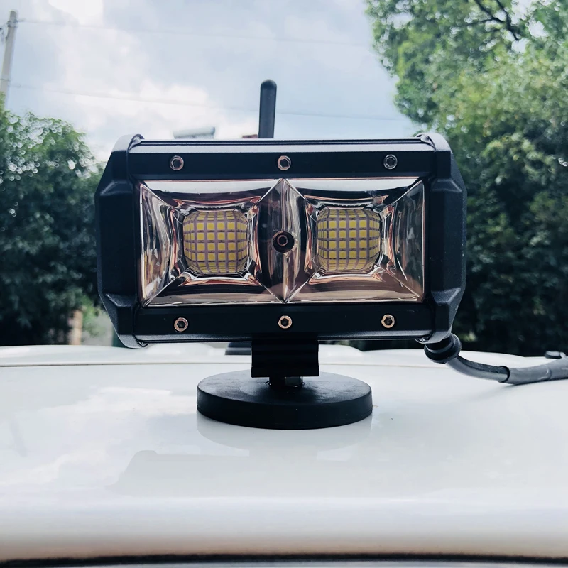 Super bright White Flood Led Car truck trailer ATV RV Magnet Side Roof Rear mounts Reverse backup light Portable led work light
Super bright White Flood Led Car truck trailer ATV RV Magnet Side Roof Rear mounts Reverse backup light Portable led work light