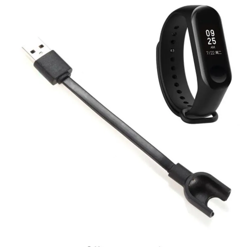 USB Charging Cable Cord Dock Charger Adapter Replacement For Xiaomi Mi Band 3 Band3 Miband 3 Smart Bracelet Wristband Accessory
USB Charging Cable Cord Dock Charger Adapter Replacement For Xiaomi Mi Band 3 Band3 Miband 3 Smart Bracelet Wristband Accessory