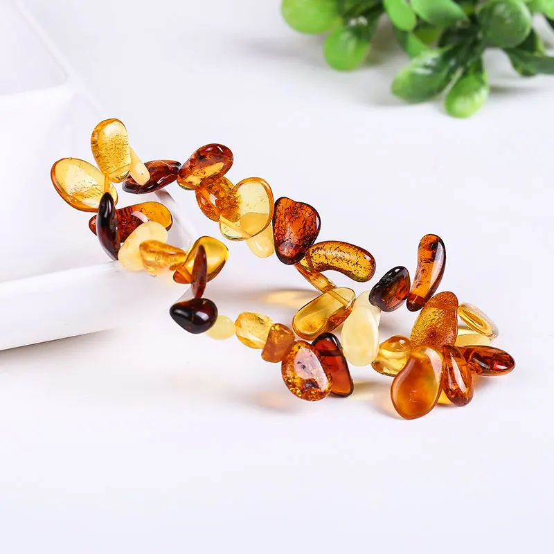Original 100% Natural Amber Beeswax Women Bracelets Multi-Treasure Hand String Natural Amber Jewelry Genuine Noble Bracelet
Original 100% Natural Amber Beeswax Women Bracelets Multi-Treasure Hand String Natural Amber Jewelry Genuine Noble Bracelet