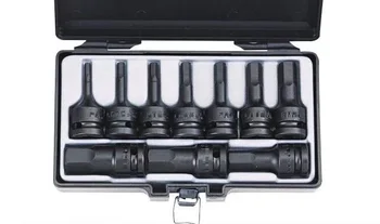 9-21pcs 1/2" 12.5mm air impact hexagon socket ratchet wrench bit head pneumatic sleeve torque spanner head auto
9-21pcs 1/2" 12.5mm air impact hexagon socket ratchet wrench bit head pneumatic sleeve torque spanner head auto