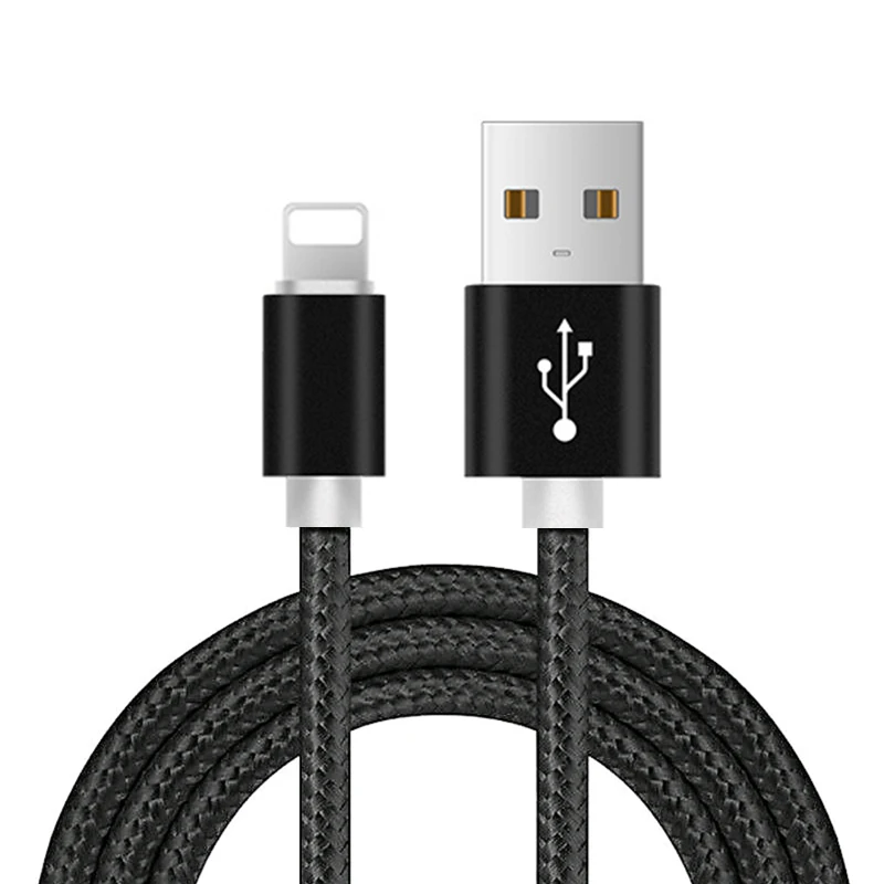 3m Long Braided USB Data Charging Cable for iPhone 5 5S 6 6S 7 8 Plus X XR XS Max Phone Fast Charger USB Cable 0.25m Short Wire
3m Long Braided USB Data Charging Cable for iPhone 5 5S 6 6S 7 8 Plus X XR XS Max Phone Fast Charger USB Cable 0.25m Short Wire