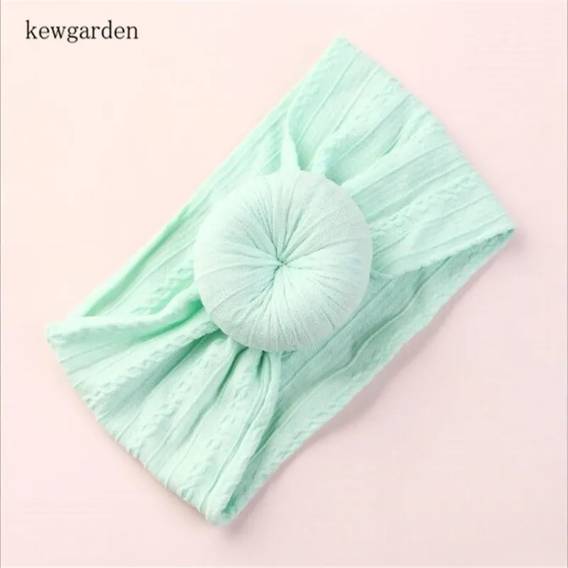 Donut Soft Nylon Jacquard Headbands Baby Princess Turban Newborn Toddler Hair Accessories Children Headwear 2 Pcs / Lot
Donut Soft Nylon Jacquard Headbands Baby Princess Turban Newborn Toddler Hair Accessories Children Headwear 2 Pcs / Lot