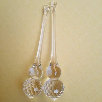 10pieces/lot 22*100mm clear bottle facet gourd hanging accessories glass for chandelier crystal chandelier prism lighting decor
10pieces/lot 22*100mm clear bottle facet gourd hanging accessories glass for chandelier crystal chandelier prism lighting decor