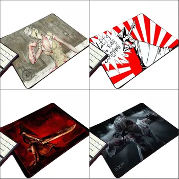 Congsipad Silent Hill Series Video Game Pattern Printed Mousepad Creative Diy Computer Notebook Mouse Pad Mini Size Easy Carry
Congsipad Silent Hill Series Video Game Pattern Printed Mousepad Creative Diy Computer Notebook Mouse Pad Mini Size Easy Carry