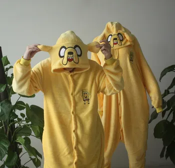 Yellow New Adult Animal Jake Finn Cosplay Pajamas Onesie Sleepwear Costume Night Wear
Yellow New Adult Animal Jake Finn Cosplay Pajamas Onesie Sleepwear Costume Night Wear