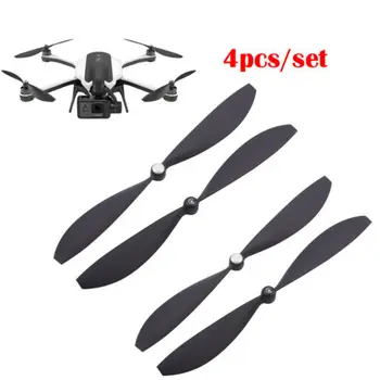 GoPro Karma Drone Propellers x4 Pack Upgrade Built-in Nut Drone Parts Replacement Propellers RC Quadcopter Blades Accessories
GoPro Karma Drone Propellers x4 Pack Upgrade Built-in Nut Drone Parts Replacement Propellers RC Quadcopter Blades Accessories