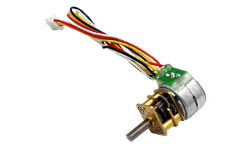 DC 5V 12V GM12-15BY 2 phase Monitor PTZ step gear motor CW CCW accurate step spacing,Rare earth strong magnetic motor
DC 5V 12V GM12-15BY 2 phase Monitor PTZ step gear motor CW CCW accurate step spacing,Rare earth strong magnetic motor