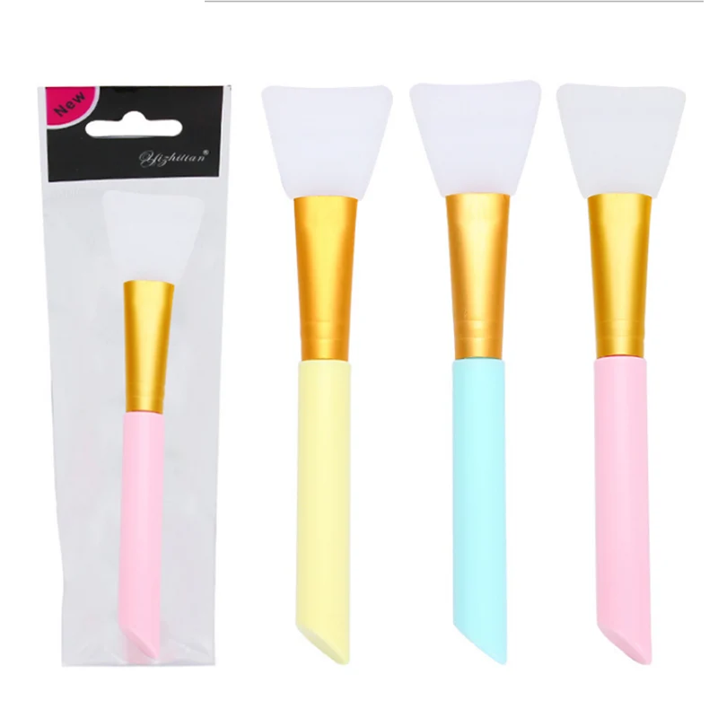 ICYCHEER Silicone Facial Mask Brush Hairless Face Mask Brush Makeup Applicator Brush Mask Mud Brush Tools Mask Applicator Brush
ICYCHEER Silicone Facial Mask Brush Hairless Face Mask Brush Makeup Applicator Brush Mask Mud Brush Tools Mask Applicator Brush
