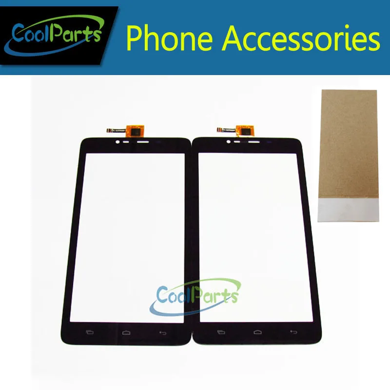 1PC/Lot For Fly IQ 4601 IQ4601 Touch Screen Digitizer Touch Glass Replacement Part Black White Color With Tape
1PC/Lot For Fly IQ 4601 IQ4601 Touch Screen Digitizer Touch Glass Replacement Part Black White Color With Tape