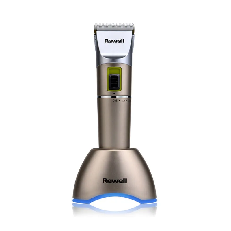 Professional hair clipper 2200 lithium battery aluminum shell Rechargeable Hair Clipper hair cutting machine RFCD-F21
Professional hair clipper 2200 lithium battery aluminum shell Rechargeable Hair Clipper hair cutting machine RFCD-F21