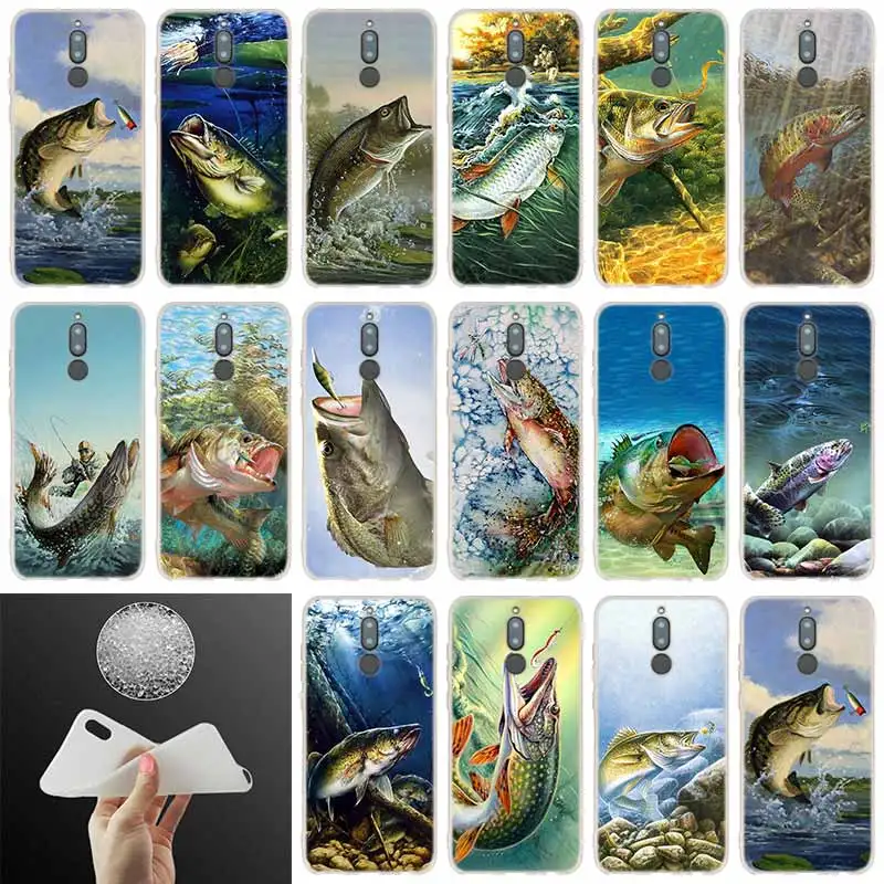 soft case Fishing Gear Fish Patterned For Huawei Mate 20 10 Lite 20 pro s Nova 3 4 3i y9 y6 y5 y7 pro 2019 2018 2017 20X Cover
soft case Fishing Gear Fish Patterned For Huawei Mate 20 10 Lite 20 pro s Nova 3 4 3i y9 y6 y5 y7 pro 2019 2018 2017 20X Cover