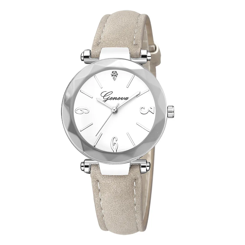 luxury brand Quartz Sport Military Stainless Steel Dial Leather Band Wrist Watch Women zegarek damski relojes para mujer
luxury brand Quartz Sport Military Stainless Steel Dial Leather Band Wrist Watch Women zegarek damski relojes para mujer