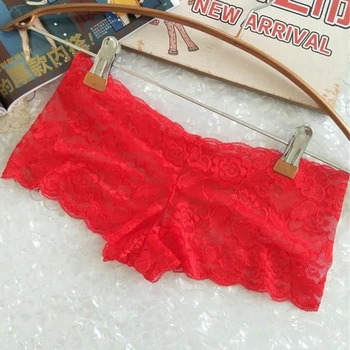 3PCS Fashion Sexy Lace Panties Tempting Low Waist Floral Panty Breathable Panties Women Jacquard Seamless Briefs Cozy Boyshort
3PCS Fashion Sexy Lace Panties Tempting Low Waist Floral Panty Breathable Panties Women Jacquard Seamless Briefs Cozy Boyshort