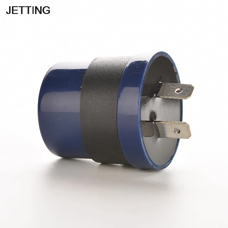 DC 6V 12V Input Motorcycle Blue Inbuilt Beeper Flasher Turn Signal LED Blinker 2 Pins Motor Buzzer Flasher Relay Indicator
DC 6V 12V Input Motorcycle Blue Inbuilt Beeper Flasher Turn Signal LED Blinker 2 Pins Motor Buzzer Flasher Relay Indicator