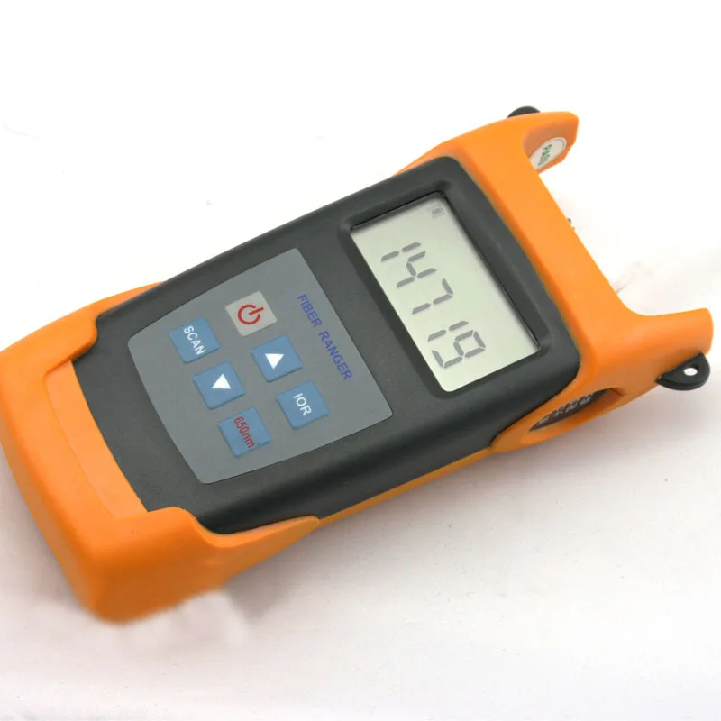 Handheld Optical Fiber Ranger 60KM OTDR Principle Tester Meter JW3304N FTTx Network Fiber Optic FTTH Tool Kit
Handheld Optical Fiber Ranger 60KM OTDR Principle Tester Meter JW3304N FTTx Network Fiber Optic FTTH Tool Kit