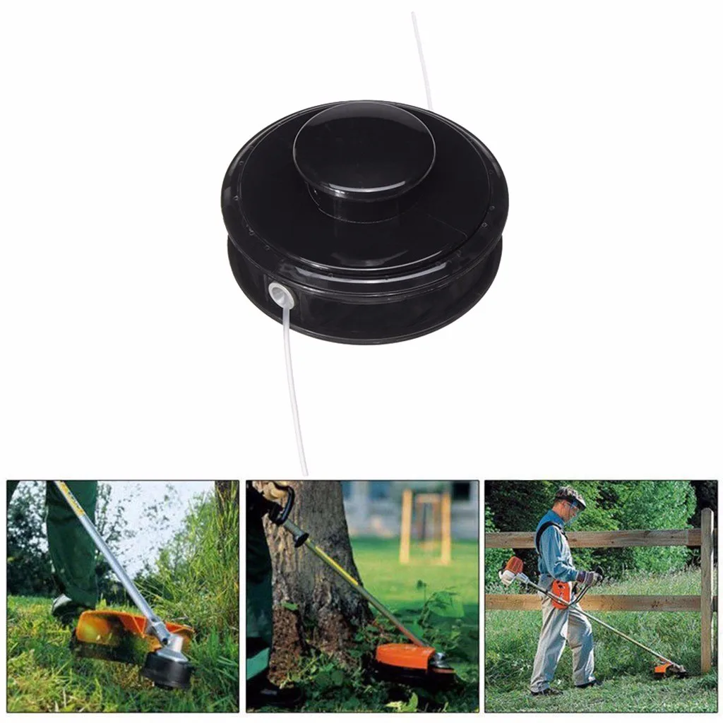 Echo Echomatic Bump Head Fits Bump Head For Echo Echomatic Fits ALL SRM Straight Shaft Trimmers 21560070
Echo Echomatic Bump Head Fits Bump Head For Echo Echomatic Fits ALL SRM Straight Shaft Trimmers 21560070