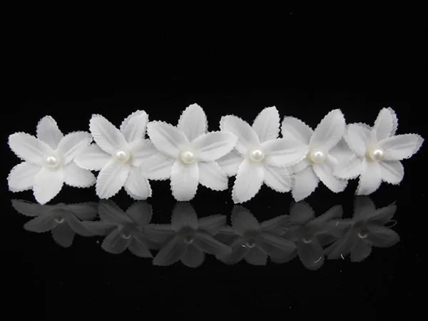 2015 New Fashion 6 pcs Grace Bridal Wedding Flower Hair Comb Pearl Hair Clip Hair Accessory Headpiece
2015 New Fashion 6 pcs Grace Bridal Wedding Flower Hair Comb Pearl Hair Clip Hair Accessory Headpiece