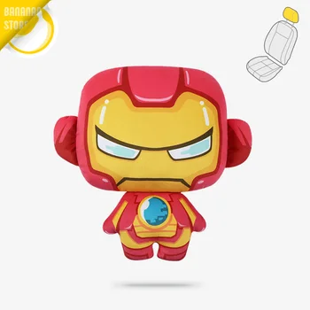 Iron Man Neck Pillow Avenger Auto Headrest Universal Car Seat Head Rest Cute Marvel Car Accessories подголовник подушка для авто
Iron Man Neck Pillow Avenger Auto Headrest Universal Car Seat Head Rest Cute Marvel Car Accessories подголовник подушка для авто
