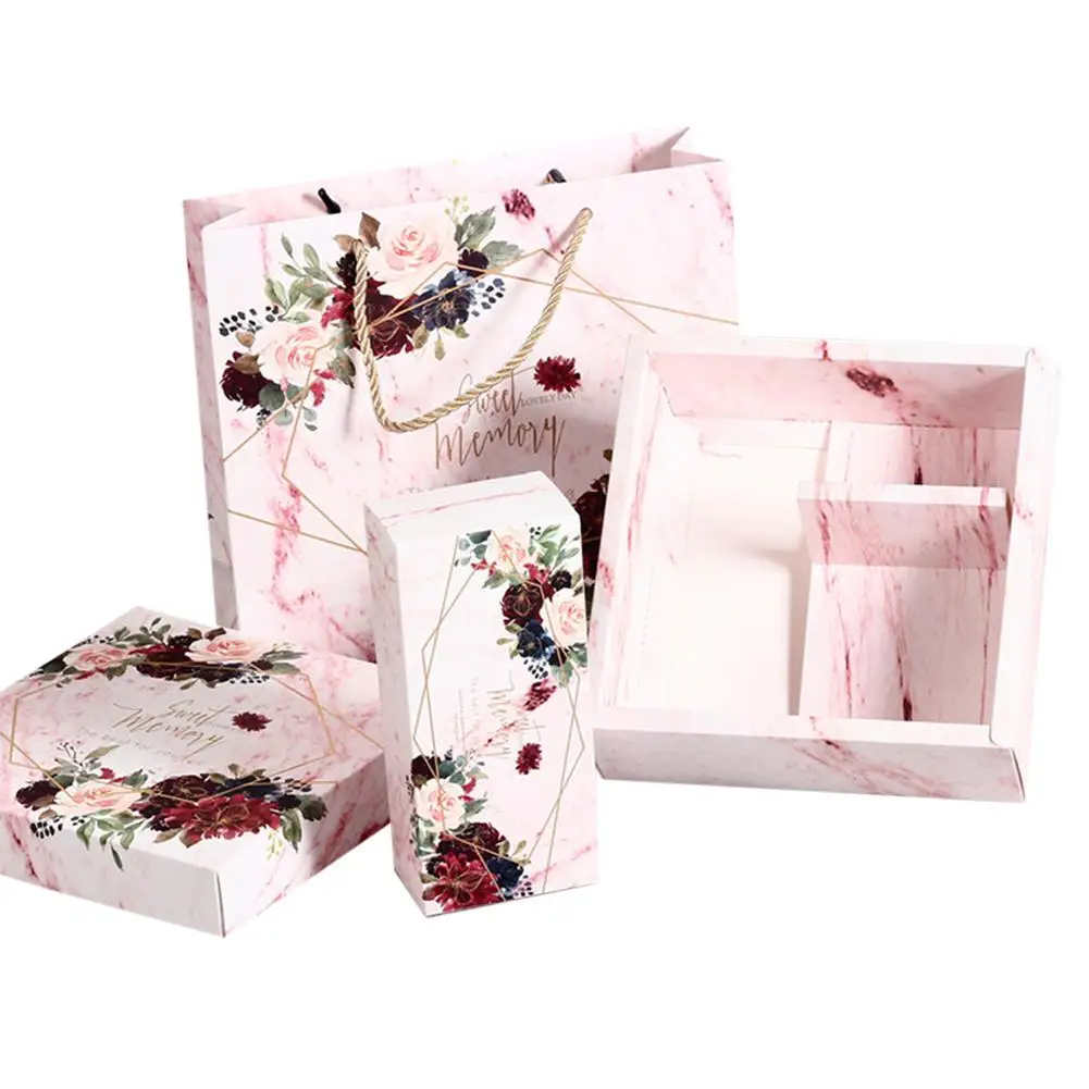 Gift Box Wedding Candy Champagne Birthday Bridesmaid Proposal Box Perfect Wedding Showers & Bachelorette Parties Paper Bag
Gift Box Wedding Candy Champagne Birthday Bridesmaid Proposal Box Perfect Wedding Showers & Bachelorette Parties Paper Bag