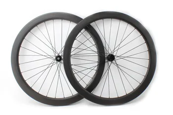 FSC50-TM-25 DT350 50mm 25mm road bike disc brake surface full carbon fiber tubular wheelset with Thru axle 12 142
FSC50-TM-25 DT350 50mm 25mm road bike disc brake surface full carbon fiber tubular wheelset with Thru axle 12 142