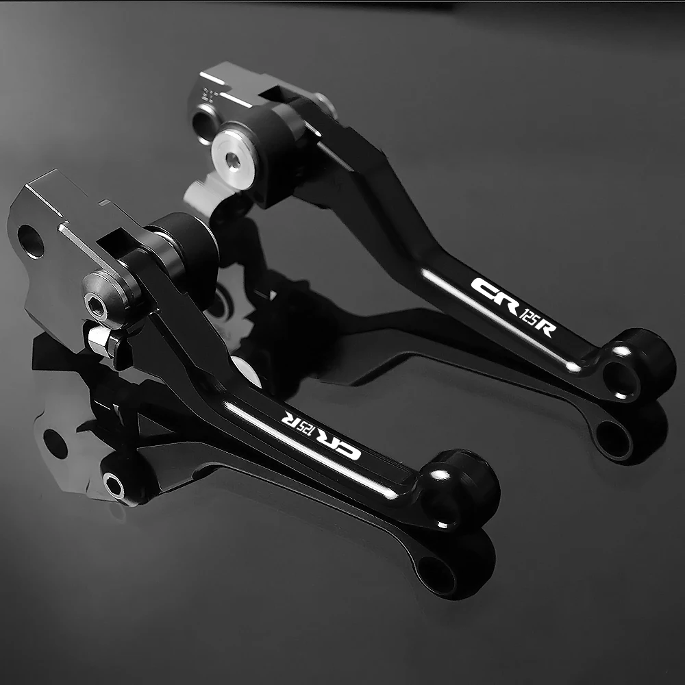 CNC For HONDA CR125R 1992 1993 1994 1995 1996 1997 1998 1999 2000 2001 2002 2003 Motorcycle Pivot Foldable Brake Clutch Levers
CNC For HONDA CR125R 1992 1993 1994 1995 1996 1997 1998 1999 2000 2001 2002 2003 Motorcycle Pivot Foldable Brake Clutch Levers