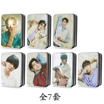 New Fashion 2019 Korean Kpop Group GOT7 YOU Polaroid Lomo Photo Card Bambam Mark Photocard Cards 30pcs/box New Fashion
New Fashion 2019 Korean Kpop Group GOT7 YOU Polaroid Lomo Photo Card Bambam Mark Photocard Cards 30pcs/box New Fashion